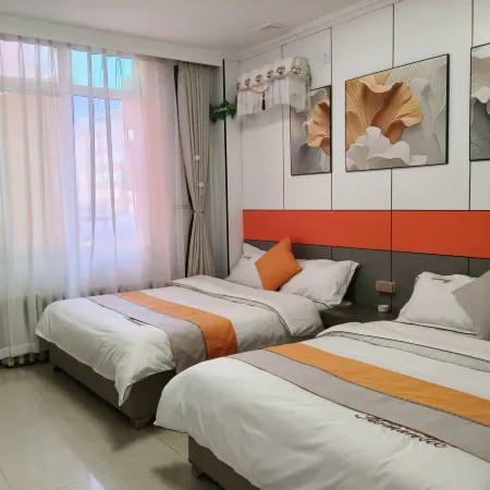 Heihe hongfu express hotel