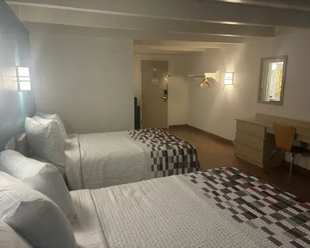 Red Roof Inn Kokomo Hotels in Kokomo