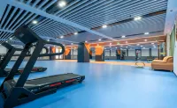 Junbing International Hotel · Yuehu District Government, Yingtan - Gym