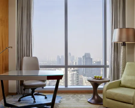 The Westin Jakarta Rooms Photos