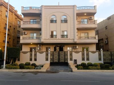 Settle Inn Rawda Apartments