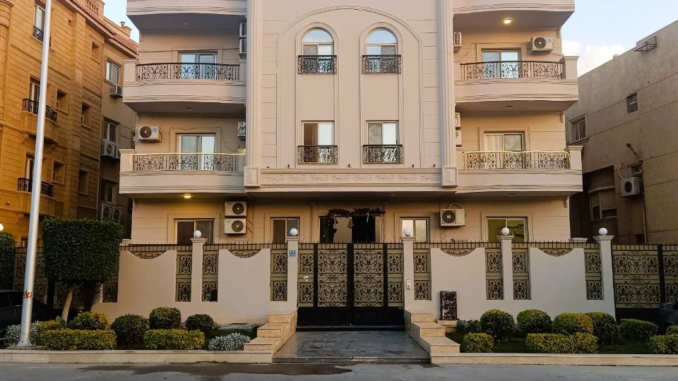 Settle Inn Rawda Apartments