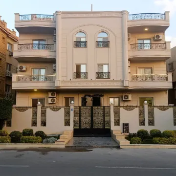 Settle Inn Banafseg 新开罗附近的飯店