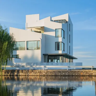 HuZhou Tingjian Homestay Hotels near Biyan Scenic Area