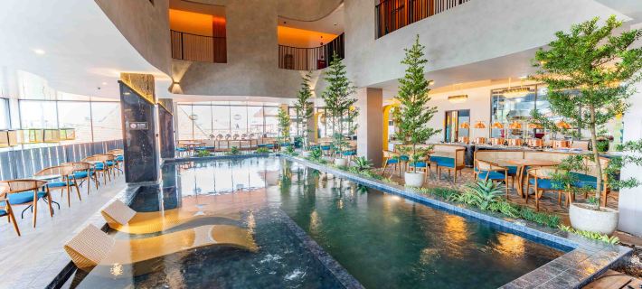 Azana Boutique Hotel Solo Hotels in Surakarta City