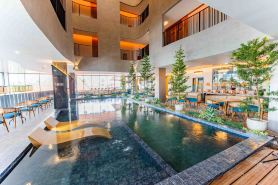 Azana Boutique Hotel Solo