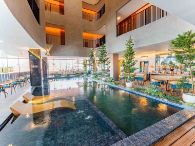 Azana Boutique Hotel Solo