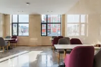 Lavande Hotel (Beijixing Square Songyuan Park Branch) - Desayuno