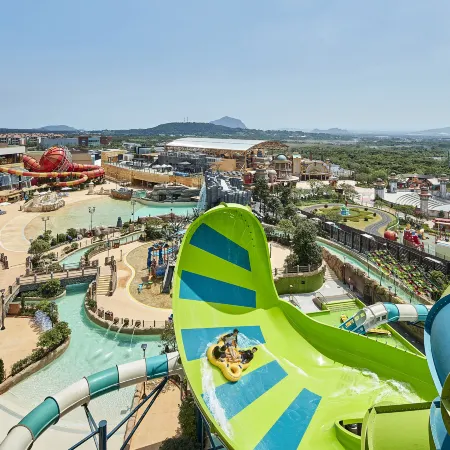 Shinhwa Jeju Shinhwa World Hotels & Resorts