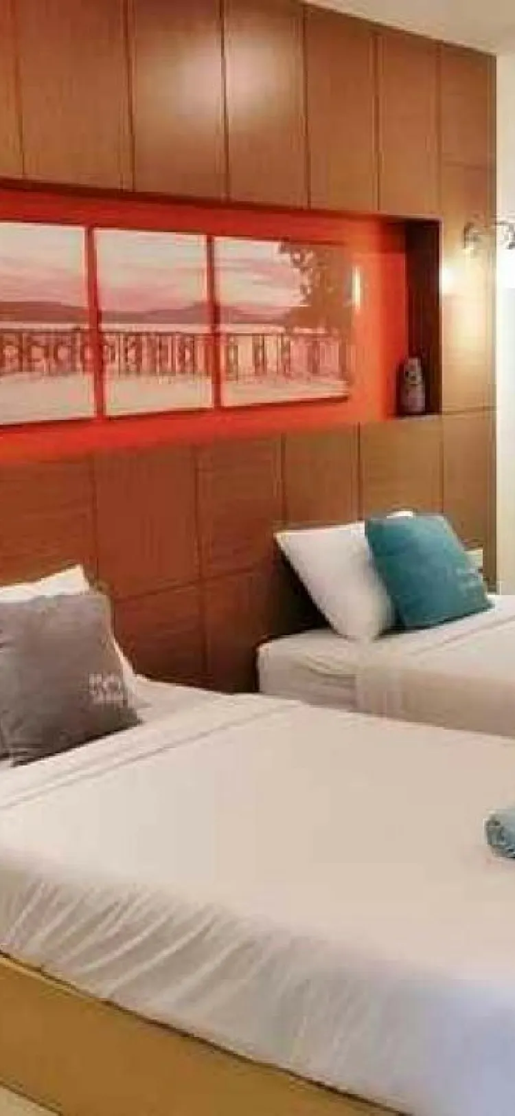 ห้องสแตนดาร์ด เตียงแฝด