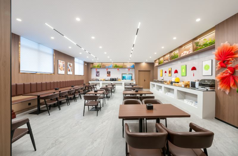7 Days Hotel (Penglaige Street Dengzhou Road Market Branch, Penglai) photo 6