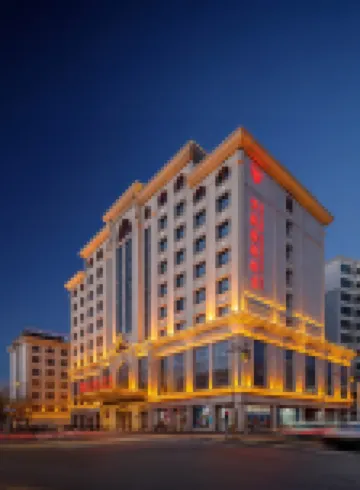 Wan Sheng International Hotel Hotel di 