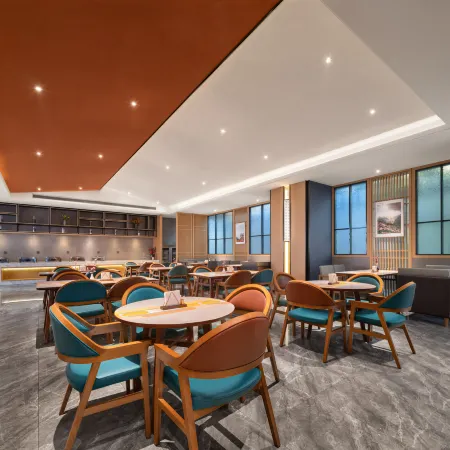 Mehood Hotel (Baoji Administration Center)