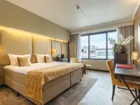 Leonardo Hotel Antwerp the Plaza Hotels near Renaat Braem House