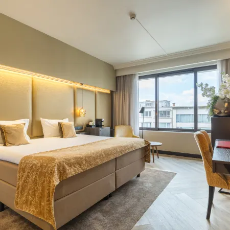 Leonardo Hotel Antwerp the Plaza
