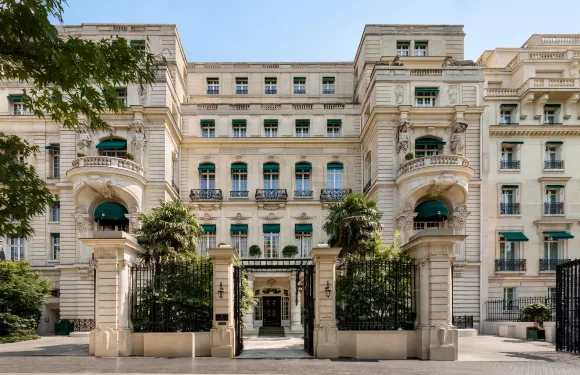 巴黎香格里拉酒店