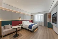 MEHOOD LESTIE (Jiuquan Municipal Government Wanda Plaza Branch) - 주차장
