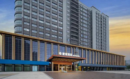 Jia Yi Hotel (Zhonghua Avenue Branch)