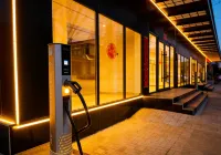 Home Inn Huaying Hotel (Yingxian Muta Shop) - romantique