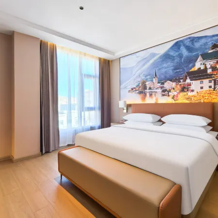 Vienna Hotel(Ali Geji Branch)