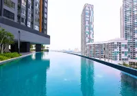 I-City BeCentral Shah Alam - С тренажерным залом