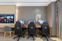 Nanjing Nantianmen E-Sports Hotel (Liyang Station Wanda Plaza) - Esports
