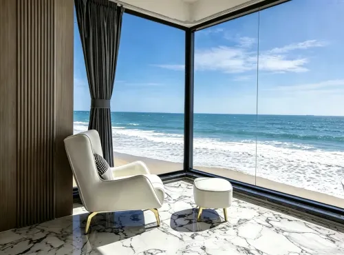 Enjoy Fun Vacation Apartment (Hailing Island Poly Silver Beach Branch)