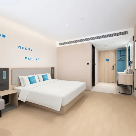 Home Inn · neo - Huajin Avenue Nanfeng Department Store, Linyi, Yuncheng