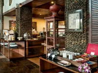 Katiliya Mountain Resort and Spa - Frühstück
