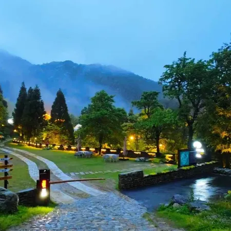 Star Valley Resort