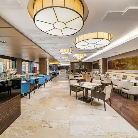 Beijing Marriott Executive Apartments（the Forbidden City，Tiananmen）