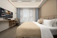 Sanyue Mountain · Scenic Mountain View Vacation Apartment (Sanqingshan Gangshou Cableway)