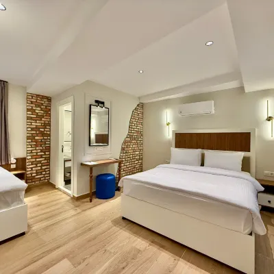Adria Inn Hotels near Antalya Clock Tower
