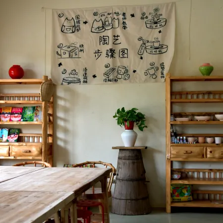 Wild Clay Cottage