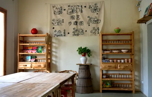Wild Clay Cottage