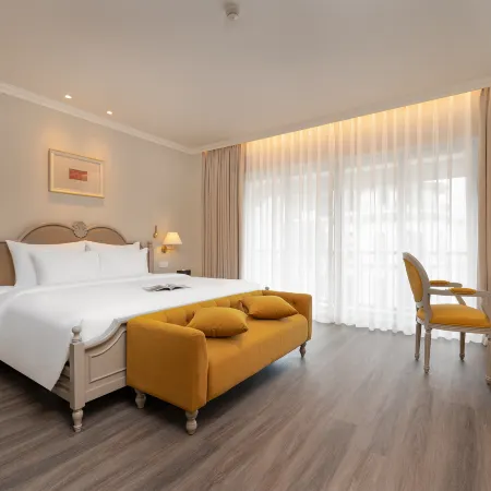 Hotel Montmartre De Sapa