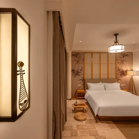 Tiantai Guixiu Homestay (Tiantai Mountain Scenic Area)