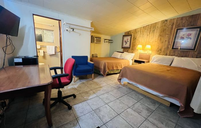 Sparta Motel Near St. Louis / Mississippi River IL