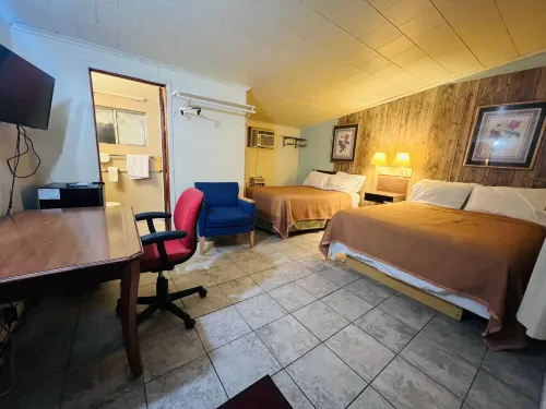 Sparta Motel Near St. Louis / Mississippi River IL