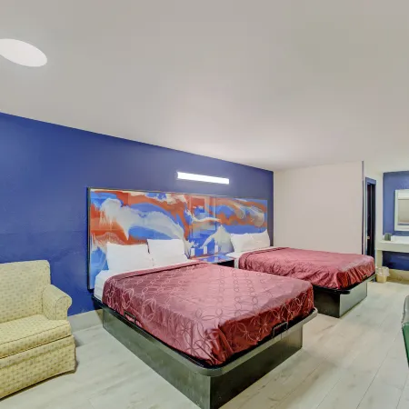 Texas Inn Brownsville by Hotel O