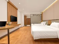 Jingbai Hotel (Fangchenggang High-speed Railway North Station Branch) Hotels in Fangchenggang