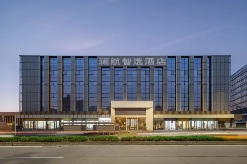 Lanhang Boutique Hotel (Shenzhen Baoan International Airport Gushu Subway Station) - Bữa sáng
