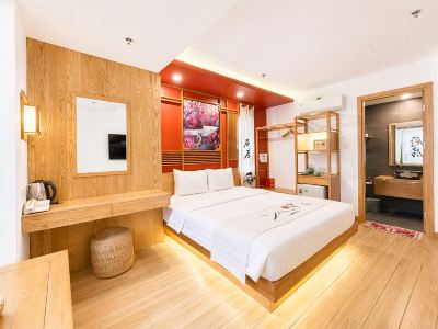 Palette Fuji Boutique Japanese Hotel Near Nha Trang Beach