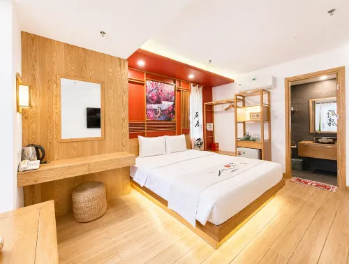 Palette Fuji Boutique Japanese Hotel Near Nha Trang Beach - 가성비