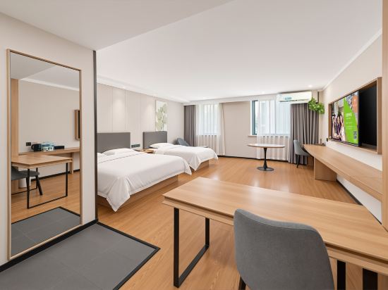 GreenTree Inn Express Hotel (Yangzhou Slender West Hunan Branch)