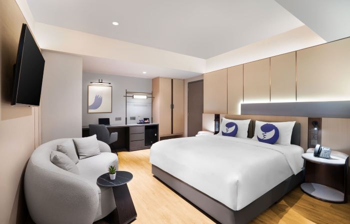 Fox Hotel Nagoya Batam