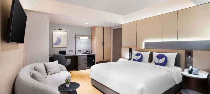 Fox Hotel Nagoya Batam Hotels in Batam