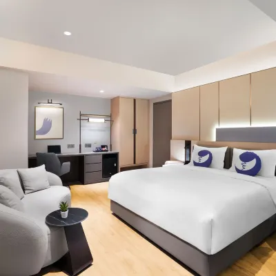 Fox Hotel Nagoya Batam Hotel dekat Mega Mall