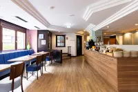 Garner Hotel Stuttgart City Centre - Frühstück