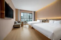 Wujiang Guanyue Hotel (Tongren Yanhe Branch)